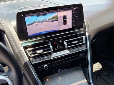 2023 BMW M8 — photo 27 view