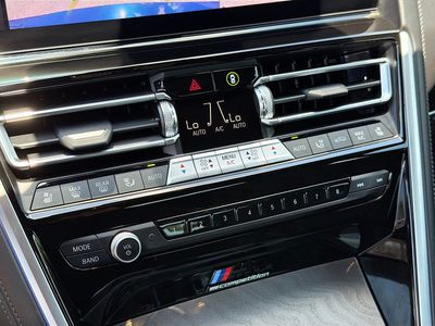 2023 BMW M8 — photo 33 view