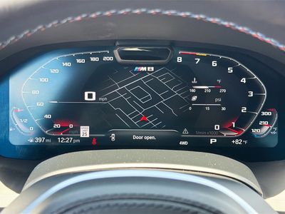 2023 BMW M8 — photo 39 view