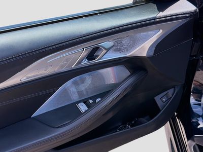 2023 BMW M8 — photo 22 view