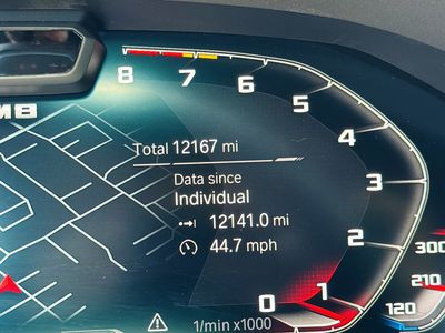 2023 BMW M8 — photo 40 view
