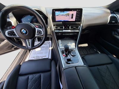 2023 BMW M8 — photo 16 view