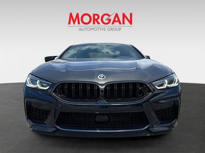 2023 BMW M8 — photo 8 view