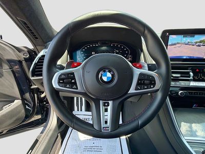 2023 BMW M8 — photo 38 view
