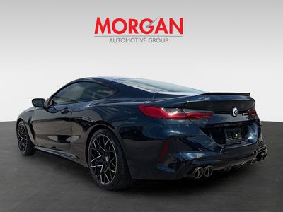 2023 BMW M8 — detail view