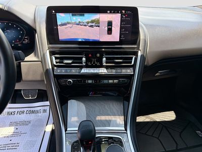 2023 BMW M8 — photo 19 view
