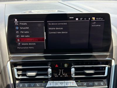 2023 BMW M8 — photo 30 view