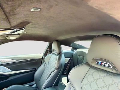 2023 BMW M8 — photo 26 view