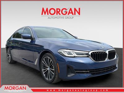 2023 BMW 5 Series - Photo 1