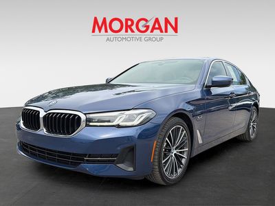 2023 BMW 5 Series - Photo 7