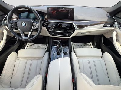 2021 BMW 5 Series - Photo 16