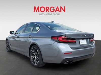 2021 BMW 5 Series - Photo 5