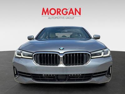 2021 BMW 5 Series - Photo 8