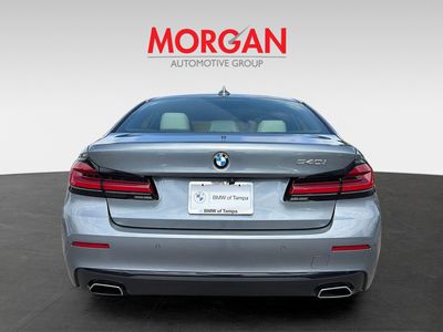 2021 BMW 5 Series - Photo 4
