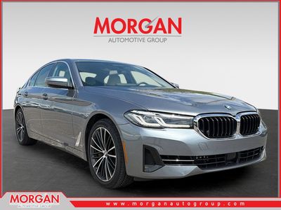 2021 BMW 5 Series - Photo 1