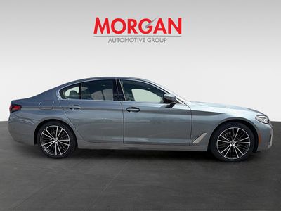 2021 BMW 5 Series - Photo 2