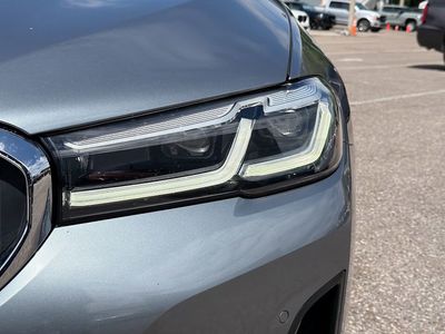 2021 BMW 5 Series - Photo 9