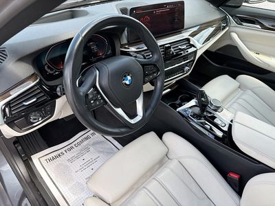2021 BMW 5 Series - Photo 26