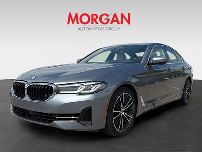 2021 BMW 5 Series - Photo 7