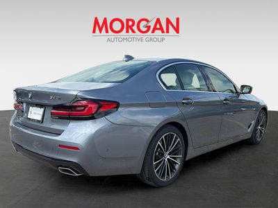 2021 BMW 5 Series - Photo 3