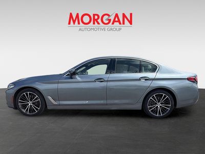 2021 BMW 5 Series - Photo 6