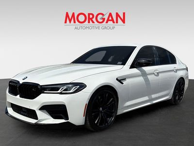 2021 BMW M5 - Photo 7