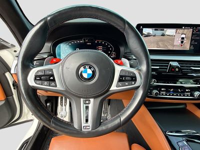 2021 BMW M5 - Photo 38