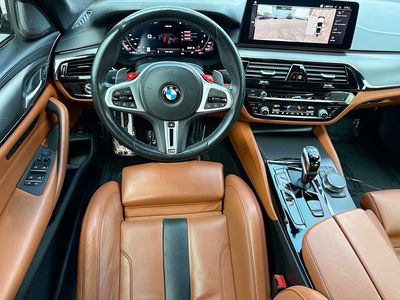 2021 BMW M5 - Photo 16
