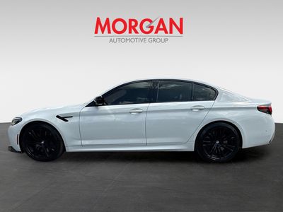 2021 BMW M5 - Photo 6