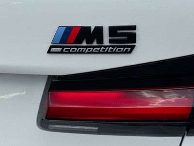 2021 BMW M5 - Photo 10