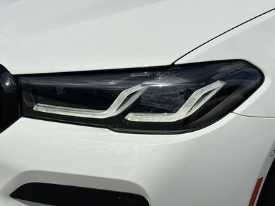 2021 BMW M5 - Photo 9