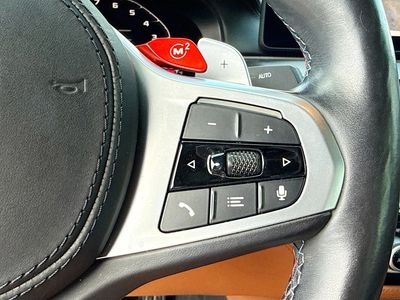 2021 BMW M5 - Photo 37