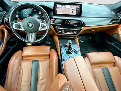 2021 BMW M5 - Photo 15