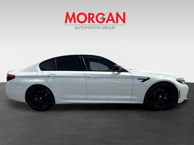 2021 BMW M5 - Photo 2