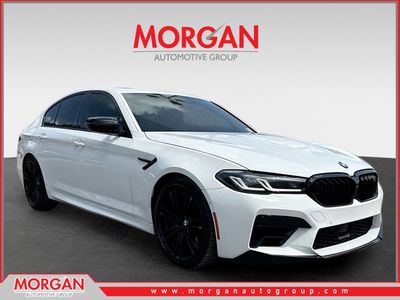 2021 BMW M5 - Photo 1