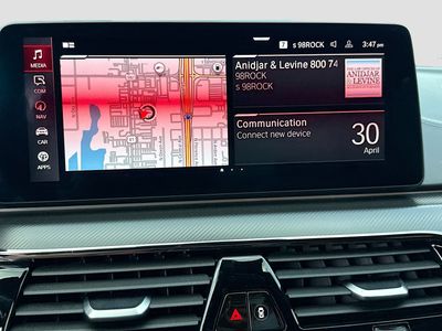 2021 BMW M5 - Photo 29
