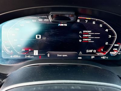 2021 BMW M5 - Photo 39