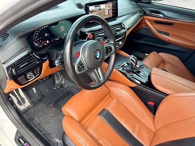 2021 BMW M5 - Photo 25