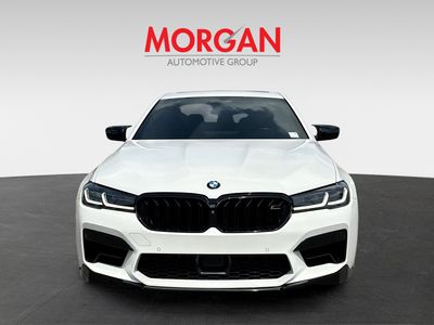 2021 BMW M5 - Photo 8