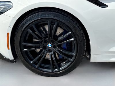 2021 BMW M5 - Photo 41
