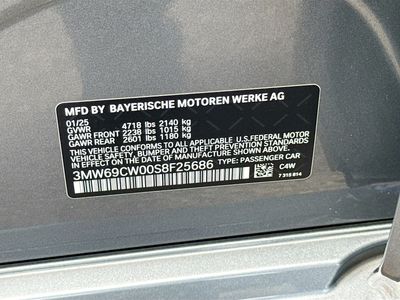 2025 BMW 3 Series - Photo 45