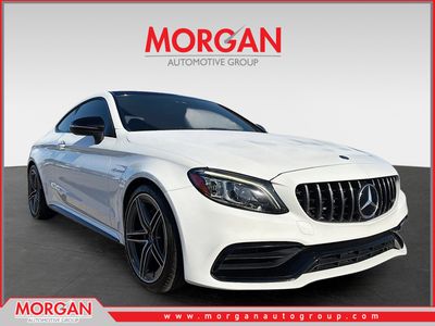 2019 Mercedes-Benz C-Class - Photo 1