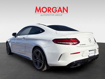 2019 Mercedes-Benz C-Class - Photo 5