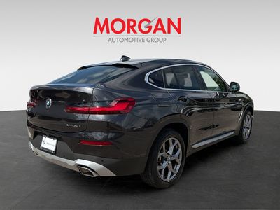 2025 BMW X4 - Photo 3