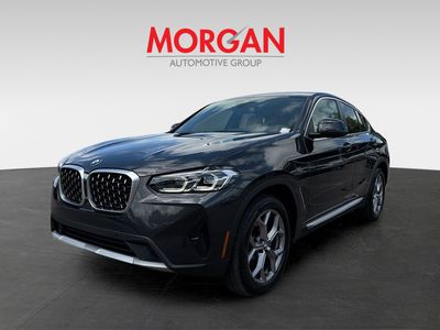 2025 BMW X4 - Photo 7