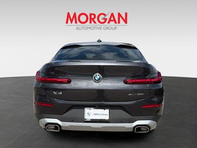 2025 BMW X4 - Photo 4