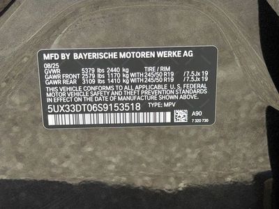 2025 BMW X4 - Photo 44