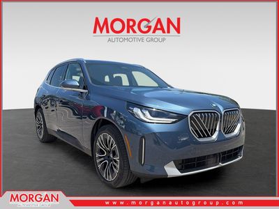 2025 BMW X3 - Photo 1