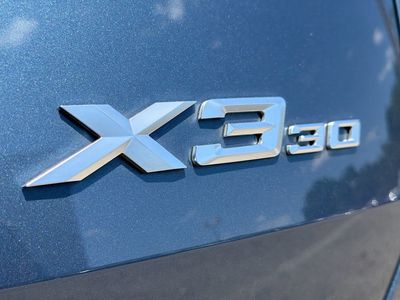 2025 BMW X3 - Photo 11