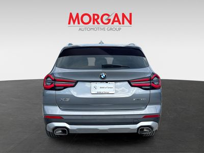 2024 BMW X3 - Photo 4